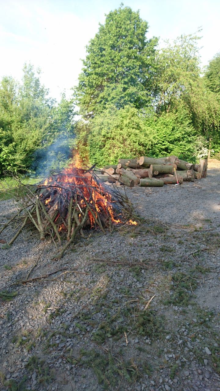 Waldfest Feuerwehr Ramersbach